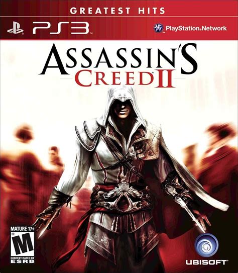 Assassin S Creed II Greatest Hits PlayStation 3 Standard Edition