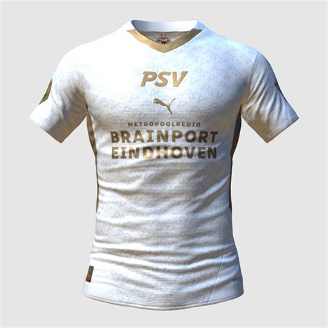 PSV Eindhoven Third Kit Concept FIFA 23 Kit Creator Showcase