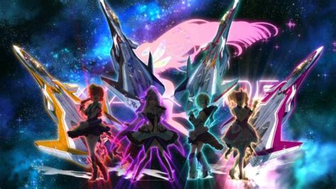 Take To The Skies Macross Delta Is Getting A Anime Film Project