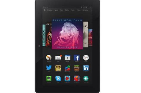 Amazon Kindle Fire Hdx 89 Kindle Voyage Mit 300 Ppi Display 24android