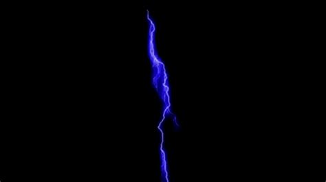 Top 91 Imagen Lightning With Black Background Vn
