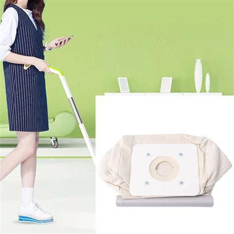 Buy Non Woven Cloth Vacuum Cleaner Bag Reusable Dust