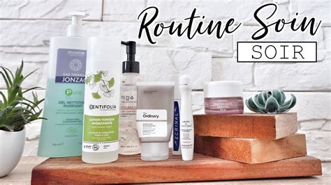 Routine Visage Soir Peau Mixte à Grasse Taches Hyperpigmentation