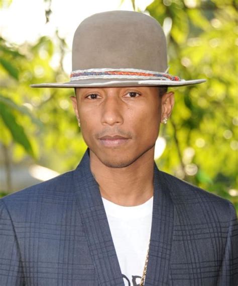 pharrell williams turns 42 see all his best hats pharrell williams pharrell celebrities