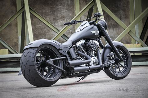 Softail Fat Boy Special 300 Rick`s Motorcycles Harley Davidson