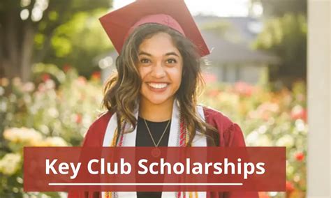 Key Club Scholarships