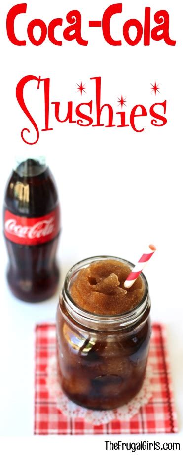 This search takes into account your taste. Easy Coca Cola Slushie Recipe! {Coke Slurpee Copycat ...