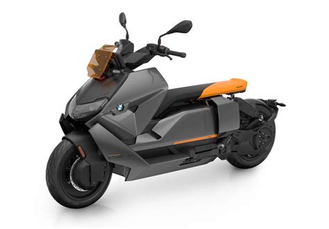 Bmws New Ce 04 Is A Scooter With Looks From The Future Acquire