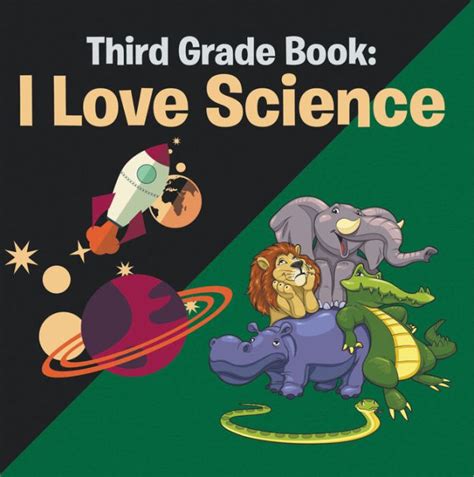 Box office mojo find movie box office data. Third Grade Book: I Love Science: Science for Kids 3rd ...