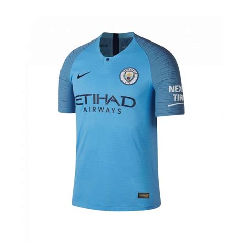 Manchester city trikot gündogan signiert autogramm england premier league, neu m. Nike Manchester City Auth. Trikot Home 18/19 F489 | Jersey ...