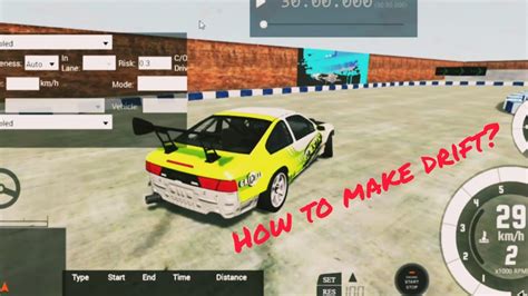How To Make Drift Beamng Drive Youtube