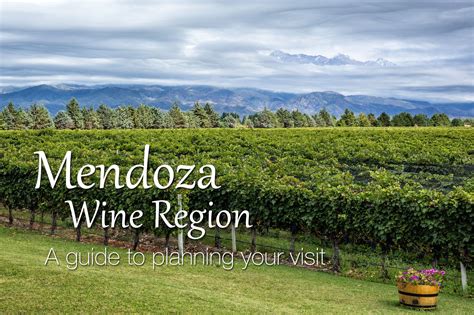 Mendoza Wine Region: How to Plan Your Visit | Earth Trekkers