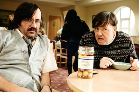 Review Ricky Gervais Netflix Dramedy Returns With Less ‘derek And