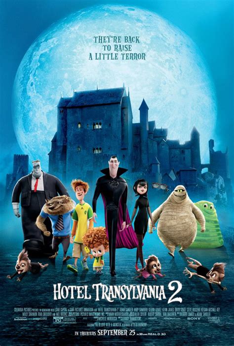 Christina milian, sinqua walls, jay pharoah and others. Hotel Transylvania 2 Movie Release and A Giveaway! - Bullock's Buzz