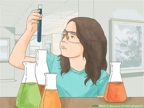 How To Become An Astrophysicist 15 Steps With Pictures