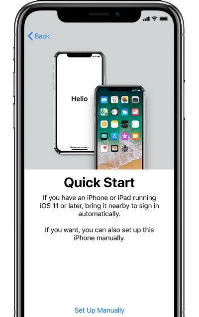 How To Set Up New Iphone