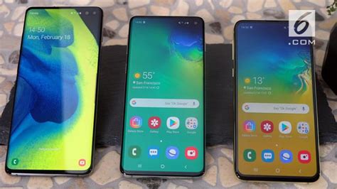 4 Jenis Hp Samsung Terbaru Dan Harganya Di 2019 Kenali Spesifikasinya