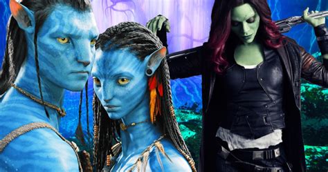 Zoe Saldana Celebrates Avatar Reclaiming Box Office Crown From Avengers