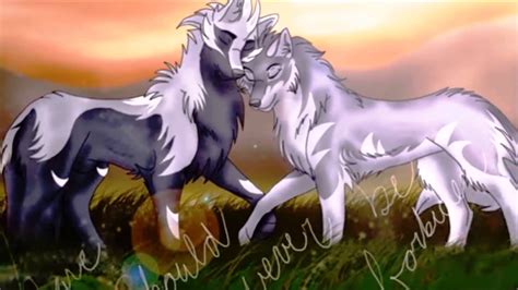 Anime Wolves For My Love Youtube