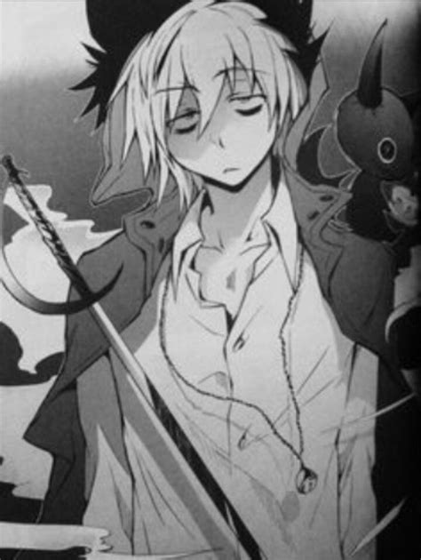 Sleepy Ash Kuro Servamp Sleepy Ash Anime Drawings Manga Anime