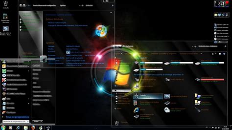 Full Glass Windows 7 Themes Software Zone
