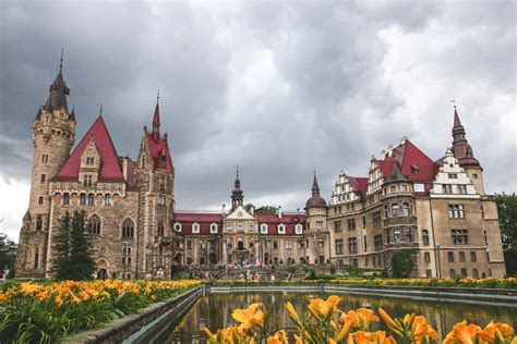 Moszna Castle Poland A Complete Guide 2024 Laure Wanders