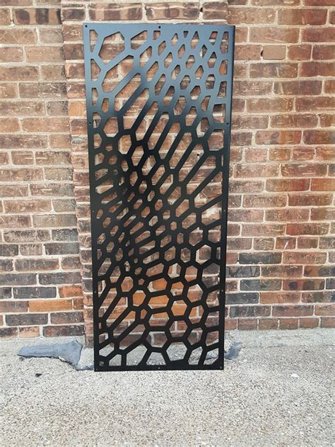 2030 Decorative Metal Panels For Gardens