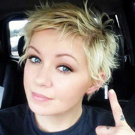 25 Messy Pixie Hairstyles Pixie Cut 2015