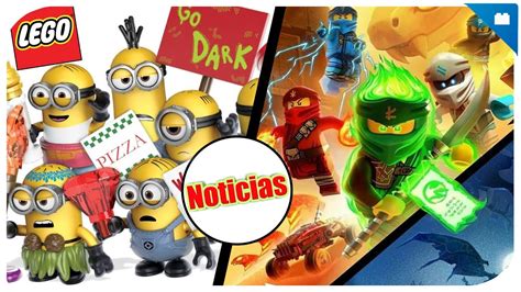 Lego friends, city, star wars, arquitectura, technic, coleccionista y mucho más en la tienda online de juguetes de el corte inglés. NOTICIAS: EXCLUSIVOS de SDCC 2019 - ¿LEGO Minions para el ...