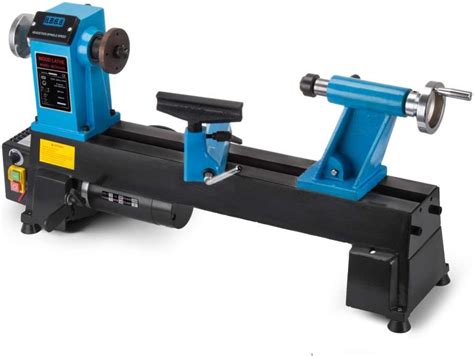 5 Best Wood Lathes Of 2021 Reviews The Wise Handyman