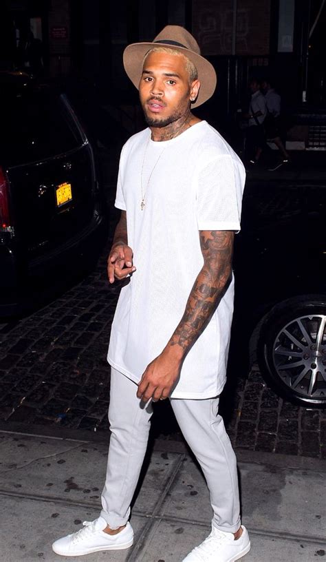 Chris Brown Style Guide 2019 Chris Brown Fashion And Style