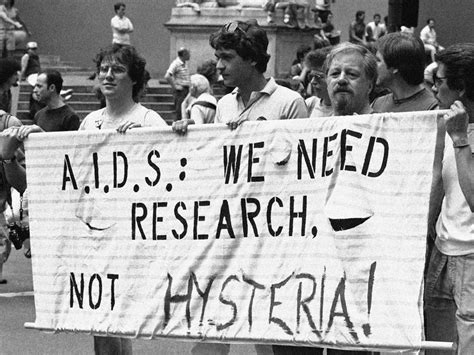 this was the first major news article on hiv aids smithsonian