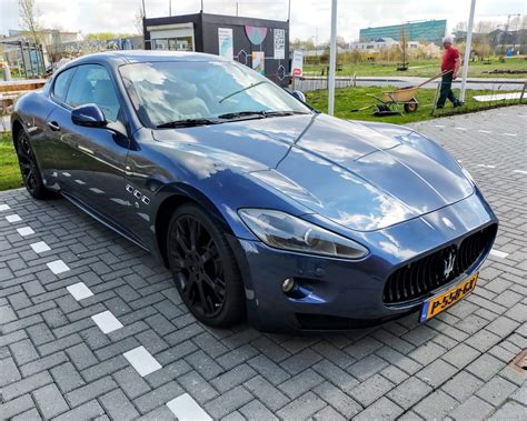 Maserati Granturismo Sport Gespot Op Autoblog Nl