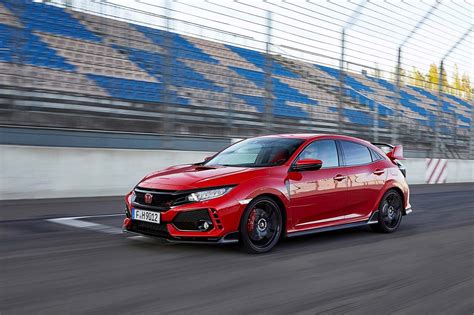 While the basic body shell of the type r is the same as. Fiche technique Honda Civic Type R 2019