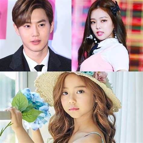 If These 10 Idol Couples Had Babies Heres What Theyd