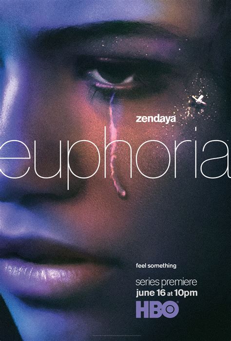 Euphoria 1 Of 5 Extra Large Tv Poster Image Imp Awards