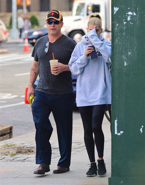 hailey and stephen baldwin out and about in new york 10 11 2016 hawtcelebs