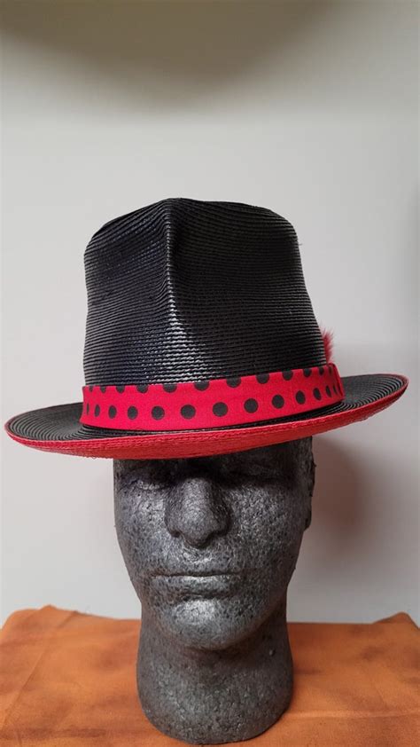 2023 Men Black Hats