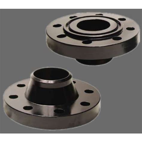 Astm A105 Carbon Steel Weld Neck Rtj Flange For Oil Rs 1200piece