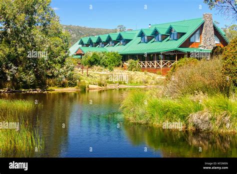 Peppers Cradle Mountain Lodge Is An Iconic Wilderness Experience