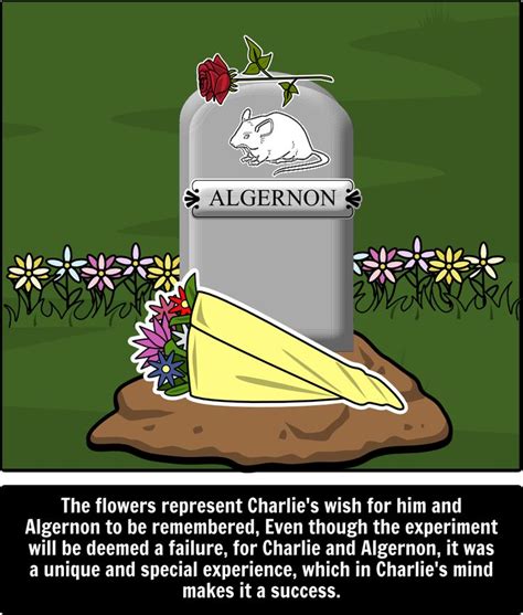 Flowers For Algernon Themes Symbols And Motifs In This Activity