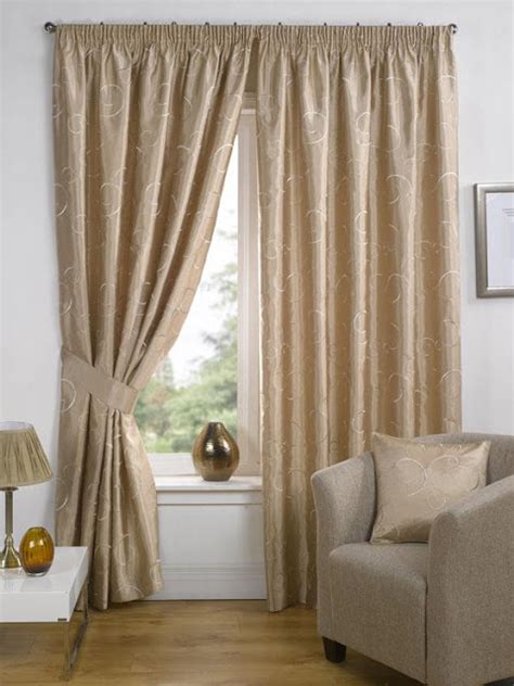 Luxury Living Room Curtains Ideas 2014