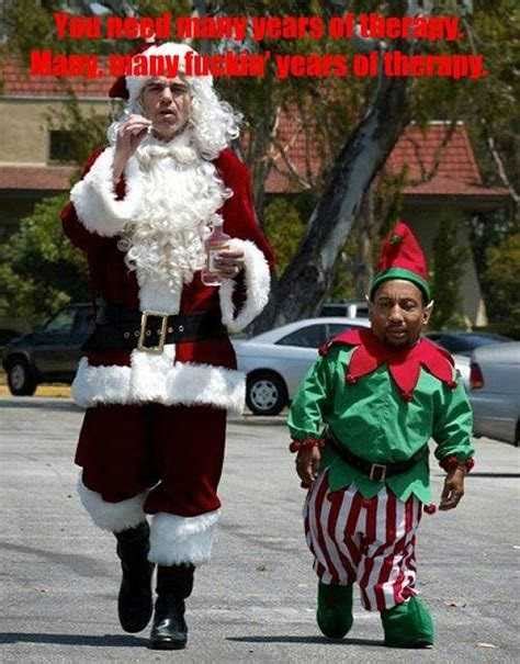 Bad Santa Meme Vobss