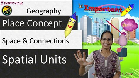Place Space And Connections Fundamentals Of Geography Youtube