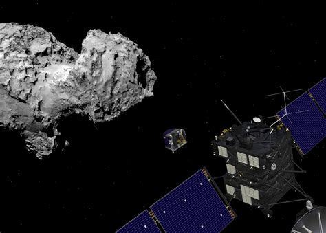 Space In Images 2014 09 Rosetta And Philae At Comet