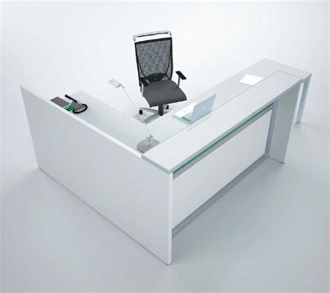 Corner Reception Desk Eos1 Castellaniit Srl Wooden Anodized