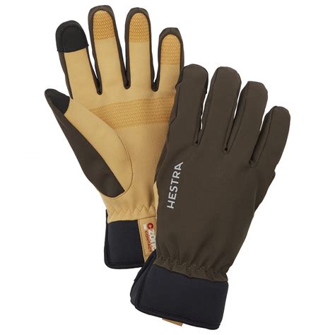 Hestra Czone Contact Glove 5 Finger Gloves Buy Online Alpinetrek