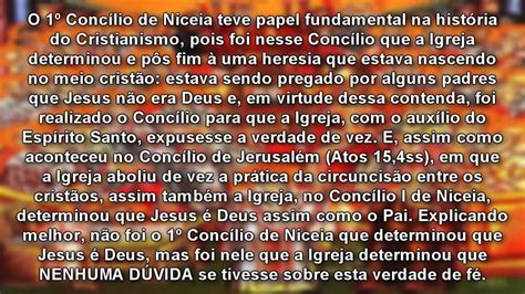 Concilio De Niceia