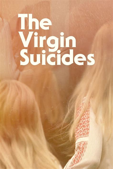 The Virgin Suicides 1999 Posters The Movie Database TMDB