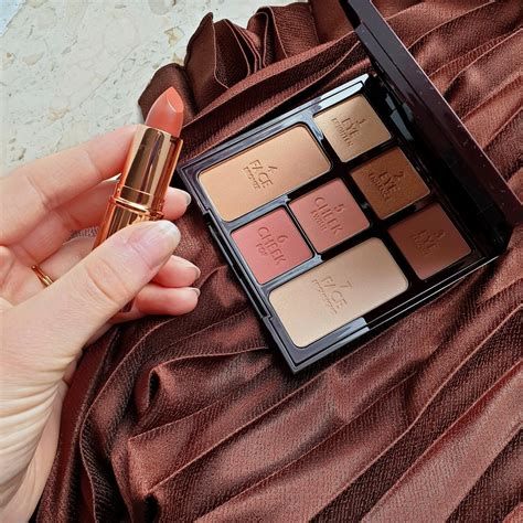 Charlotte Tilbury Stoned Rose Collection Sophiavbenkecom